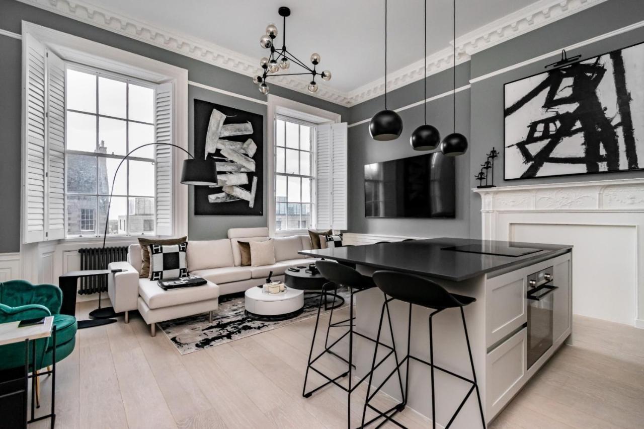 The York Place Appartement