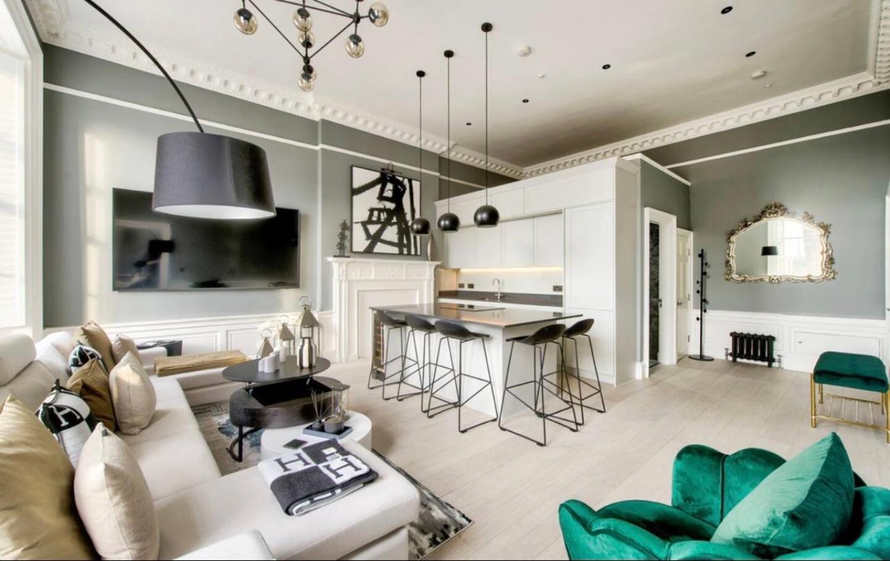 The York Place Appartement *