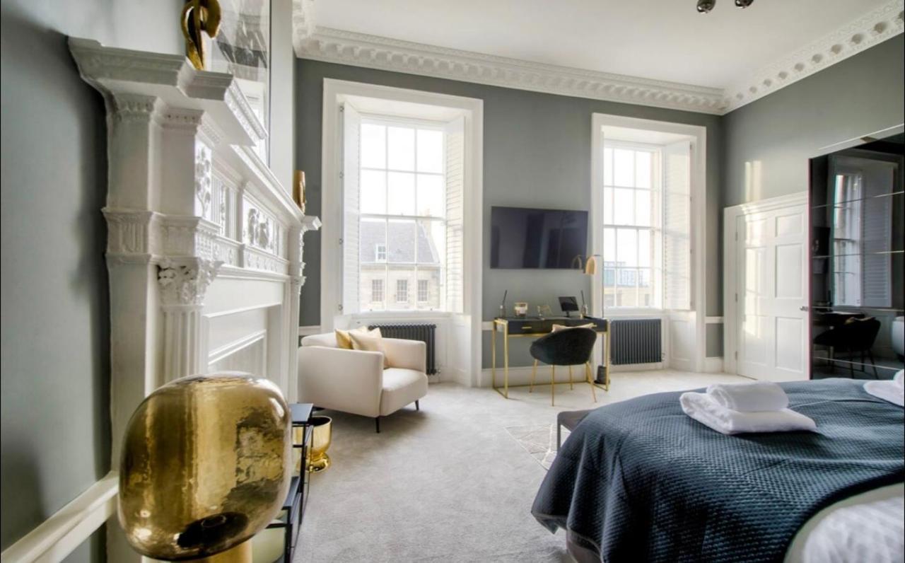 The York Place Appartement Édimbourg