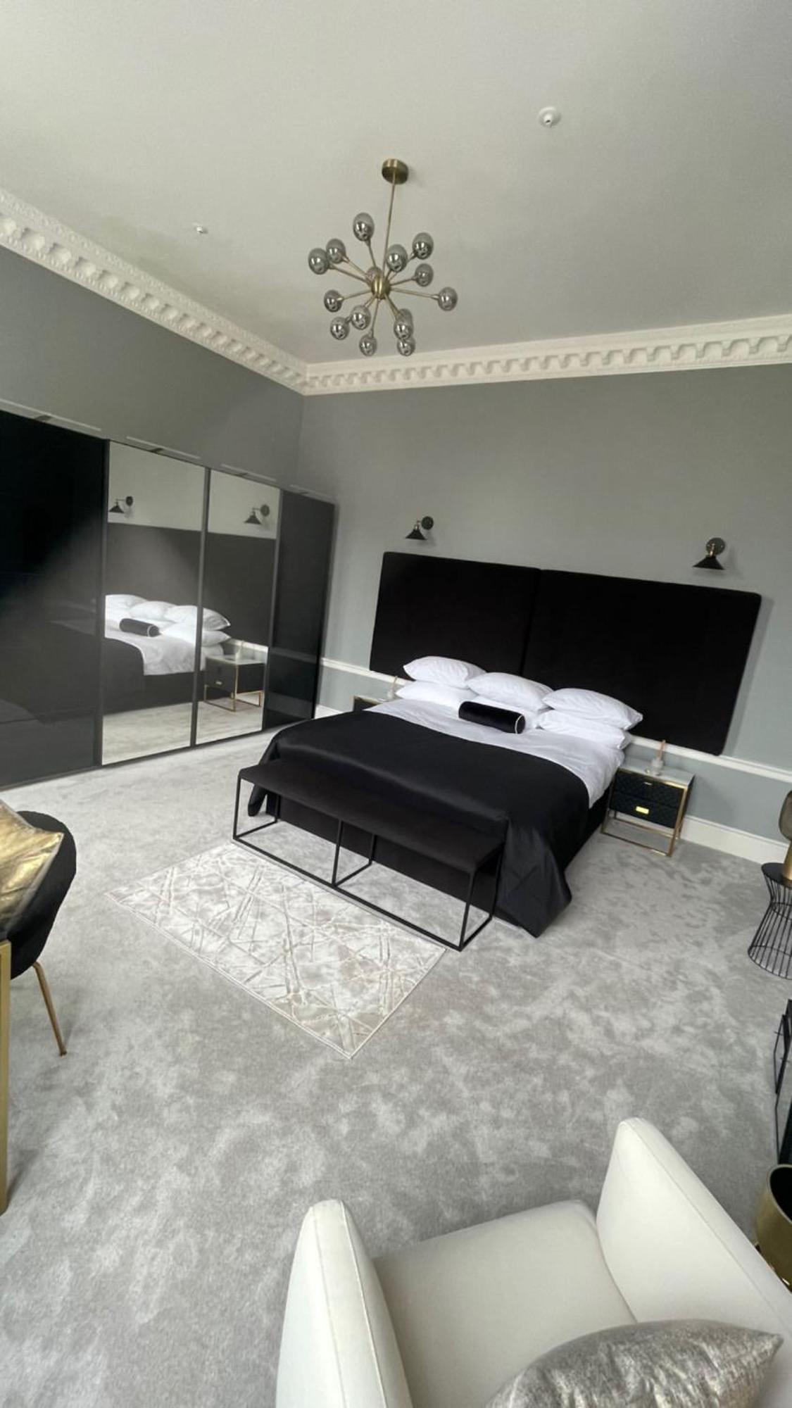 Appartement The York Place *